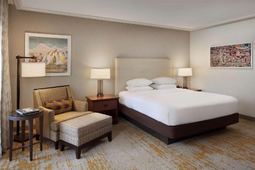 DoubleTree By Hilton Hotel Ontario Airport image 14