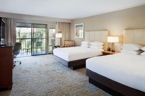 DoubleTree By Hilton Hotel Ontario Airport image 15