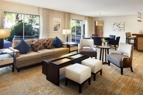 DoubleTree By Hilton Hotel Ontario Airport image 19