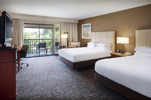 DoubleTree By Hilton Hotel Ontario Airport image 22