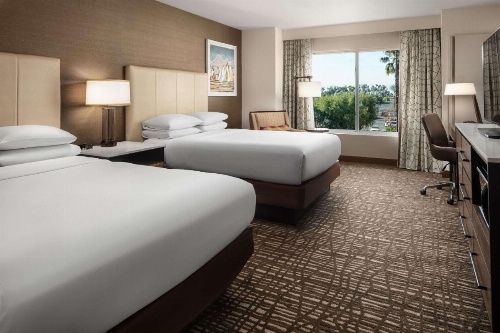 DoubleTree By Hilton Hotel Ontario Airport image 29