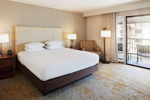 DoubleTree By Hilton Hotel Ontario Airport image 30