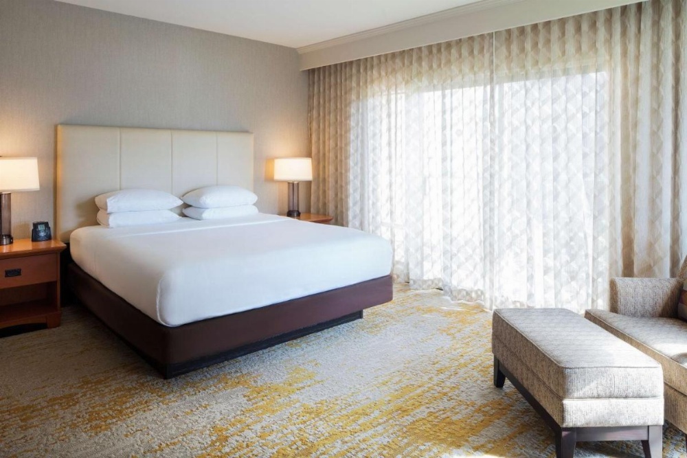 DoubleTree By Hilton Hotel Ontario Airport Image 31