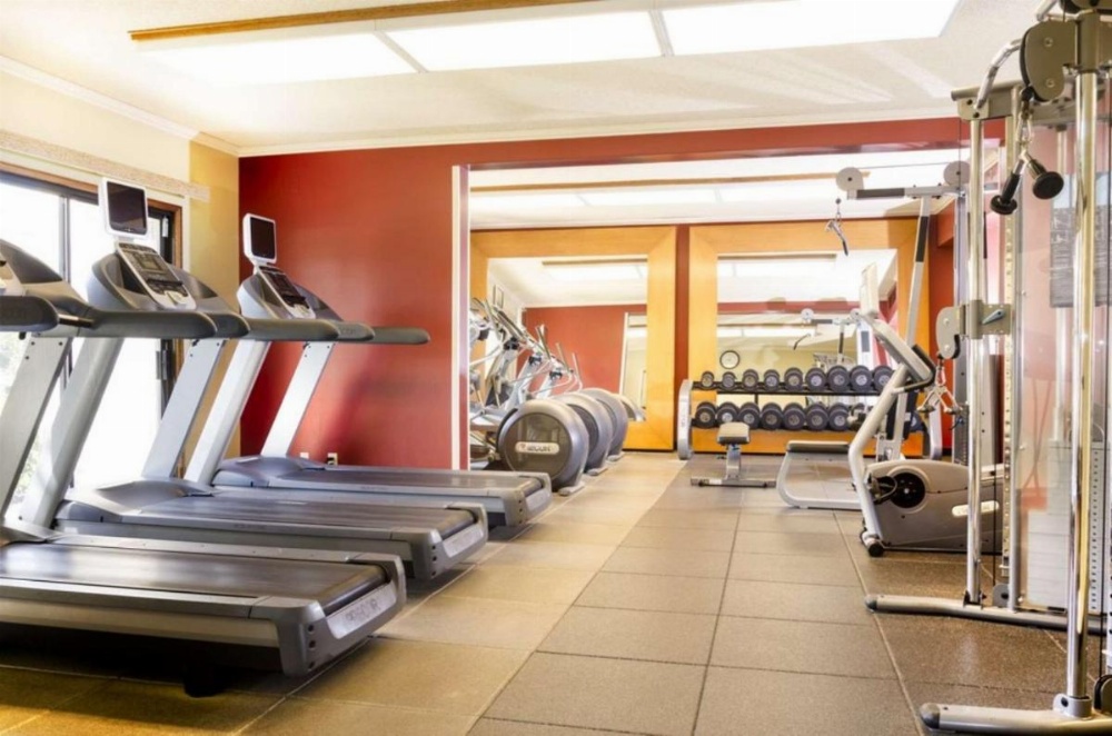 DoubleTree By Hilton Hotel Ontario Airport Image 37