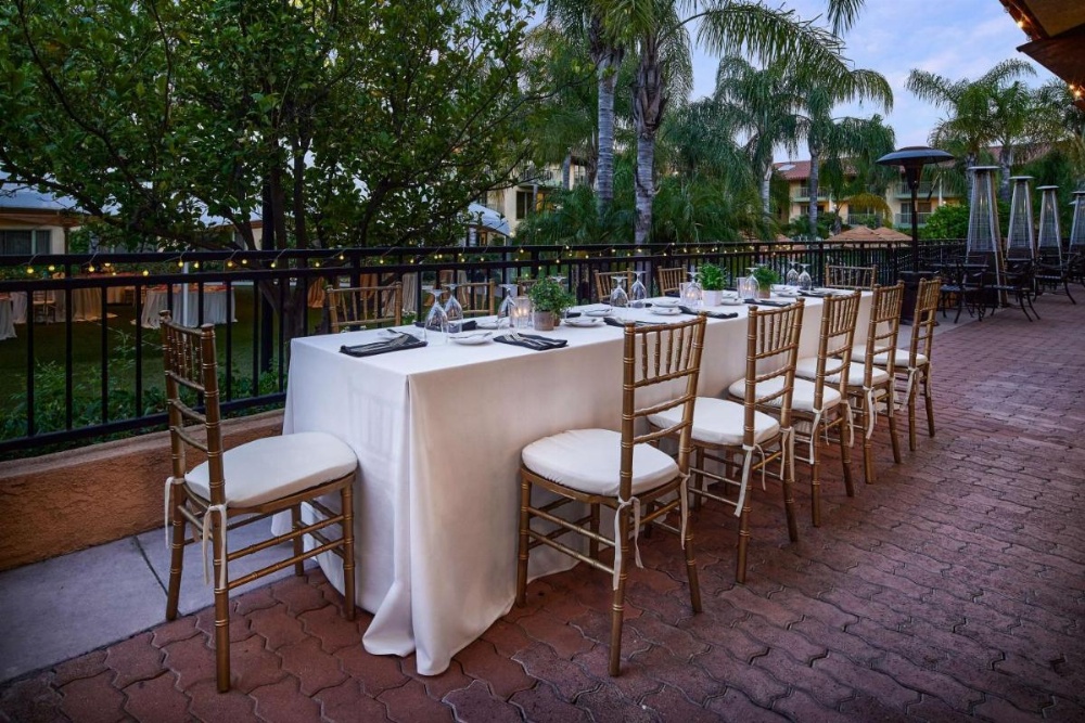 DoubleTree By Hilton Hotel Ontario Airport Image 38