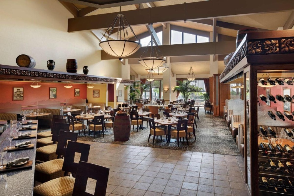 DoubleTree By Hilton Hotel Ontario Airport Image 39