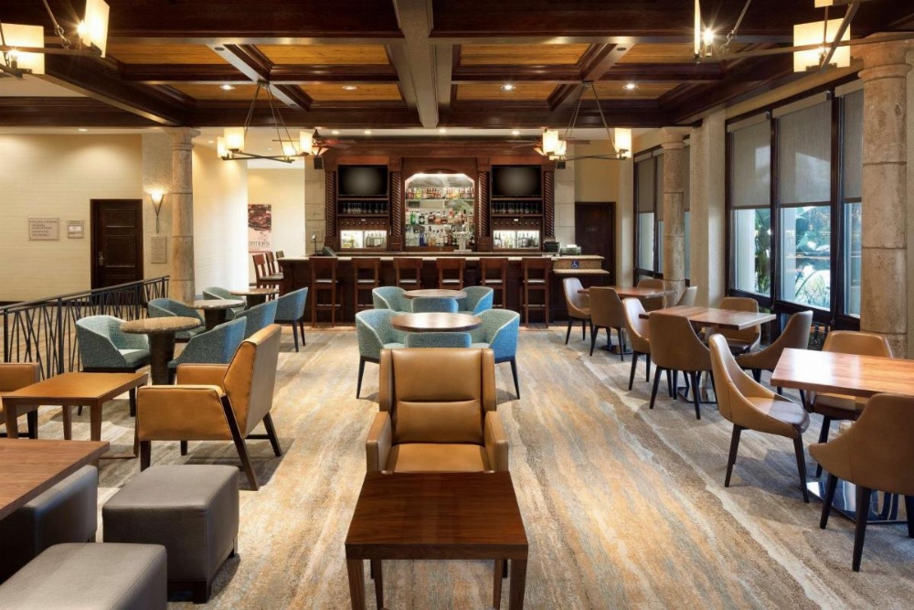 DoubleTree By Hilton Hotel Ontario Airport Image 40
