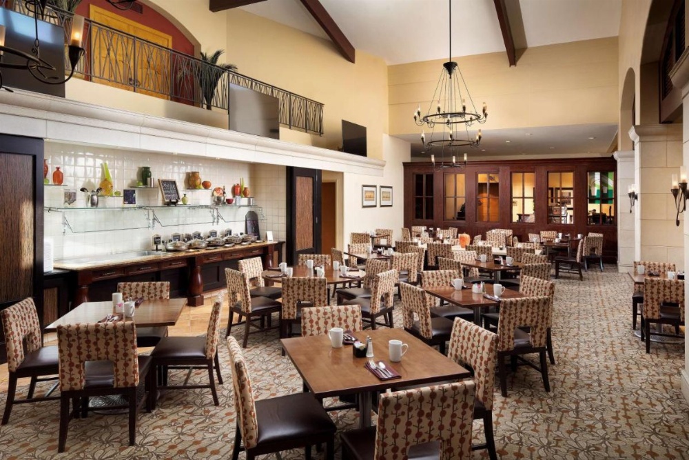 DoubleTree By Hilton Hotel Ontario Airport Image 41