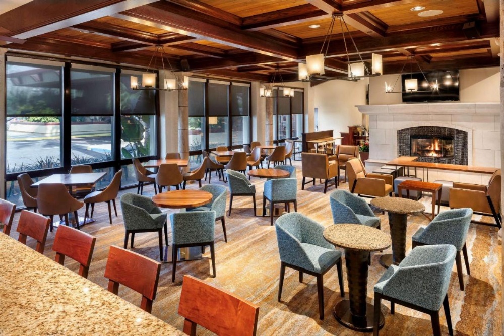 DoubleTree By Hilton Hotel Ontario Airport Image 43