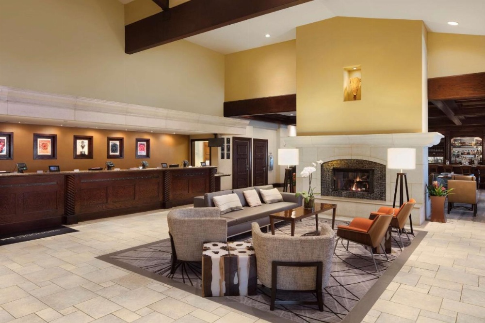 DoubleTree By Hilton Hotel Ontario Airport Image 45