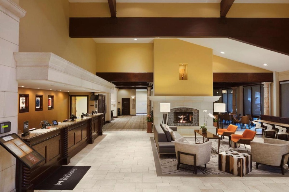 DoubleTree By Hilton Hotel Ontario Airport Image 46