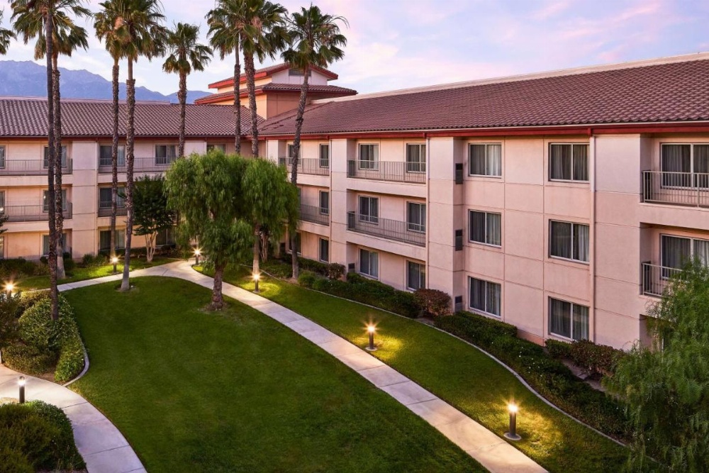 DoubleTree By Hilton Hotel Ontario Airport Image 47