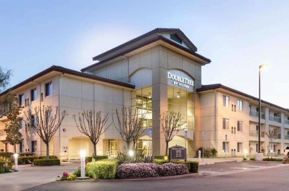 DoubleTree By Hilton Hotel Ontario Airport Image 49